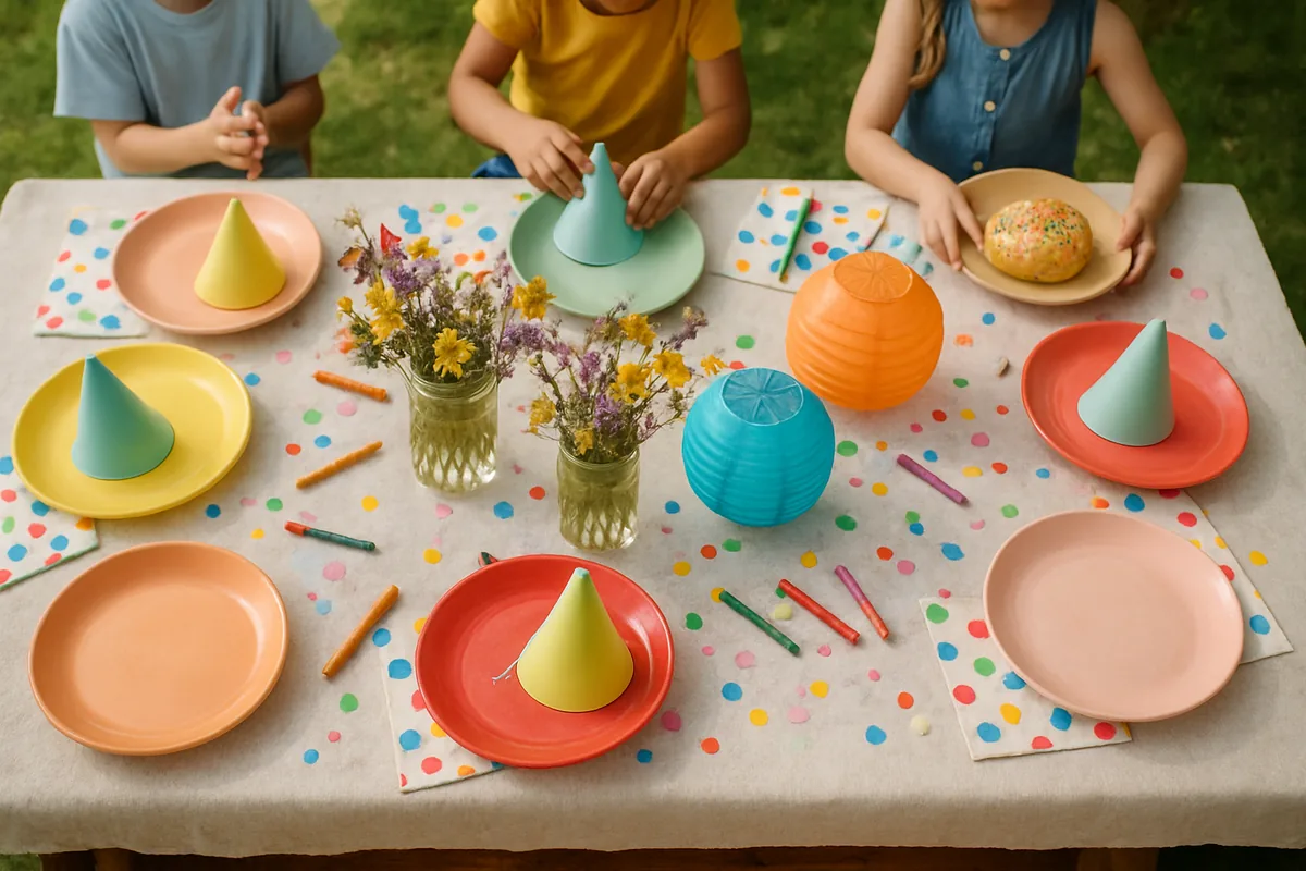 Kinderfeestjes