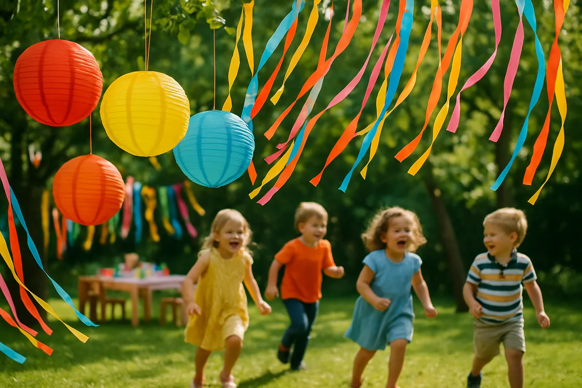 Kinderfeestjes