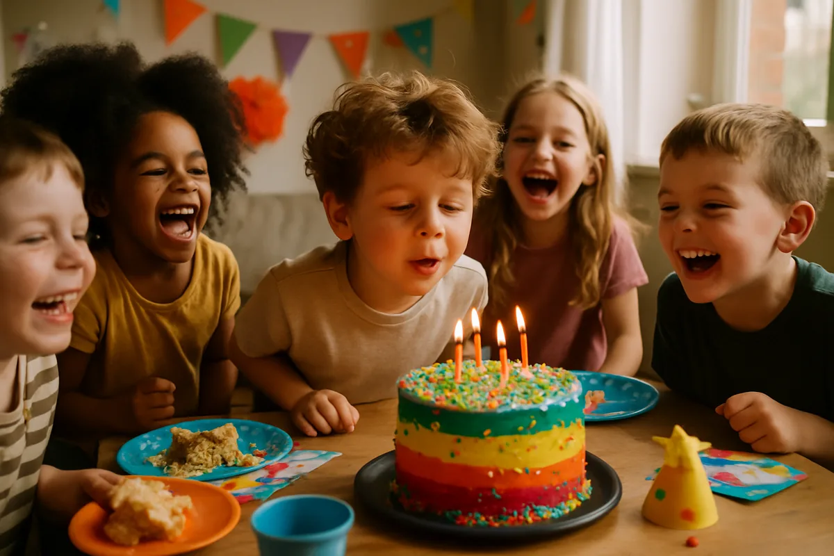 Kinderfeestjes