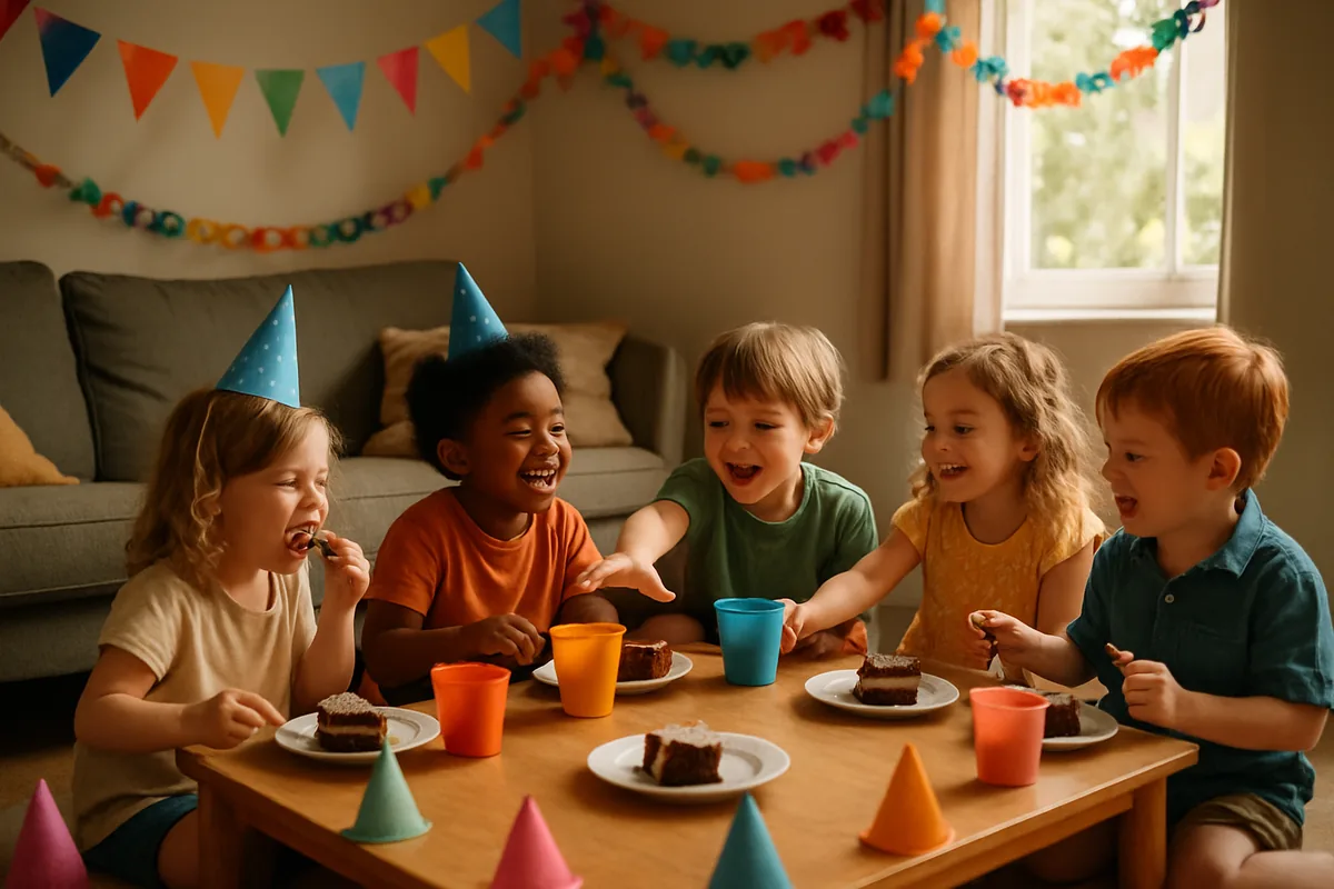 Kinderfeestjes