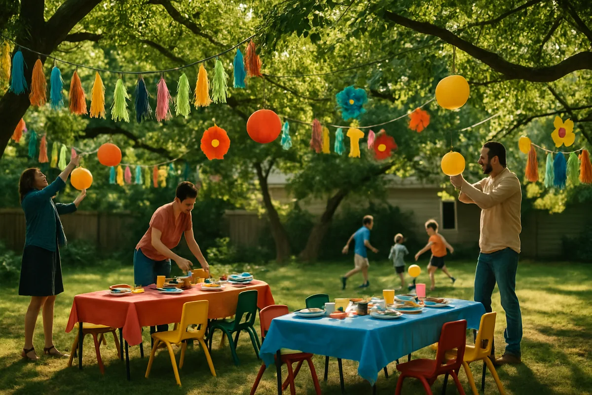 Kinderfeestjes