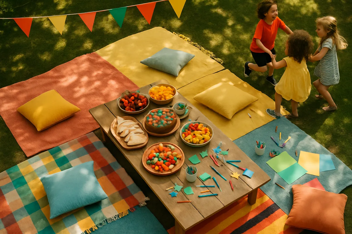 Kinderfeestjes