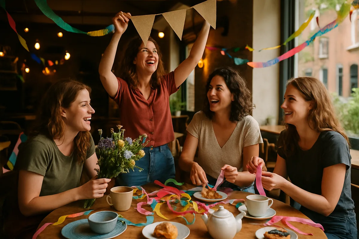 Vrijgezellenfeesten